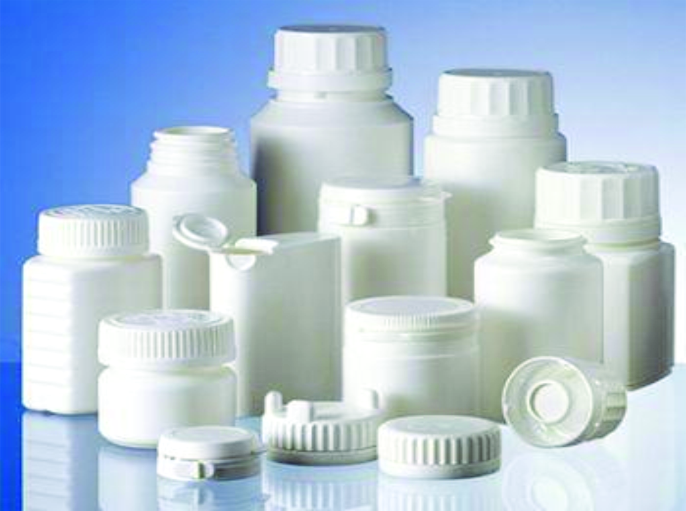 Laboratory Beakers and Equipment