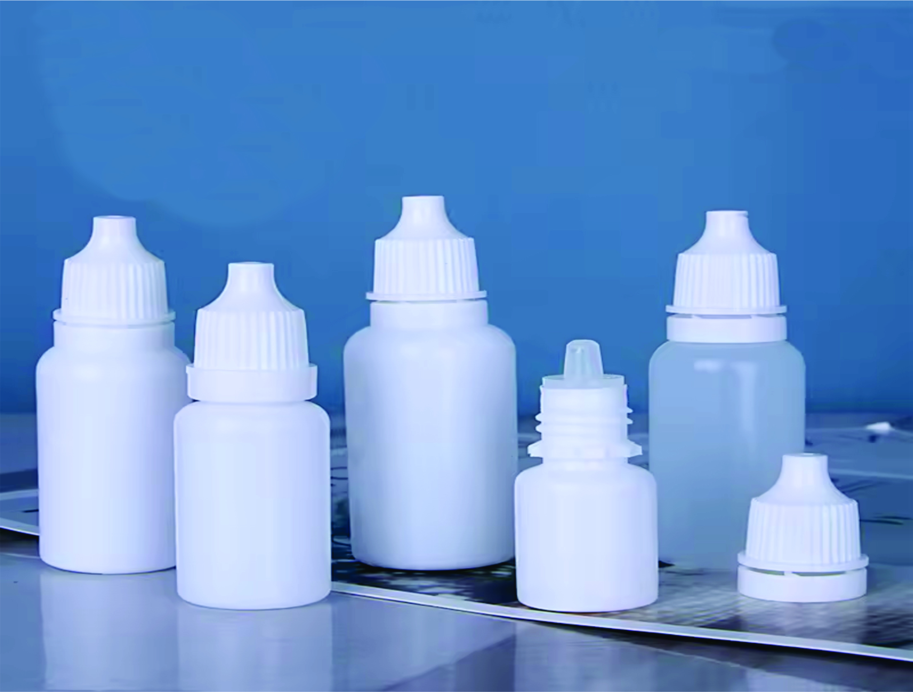 Medical Droppers and Dispensers